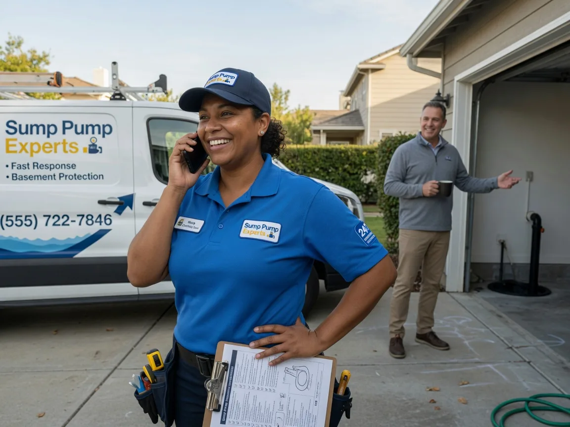 Sump Pump Repair Marathon, IA FAQs